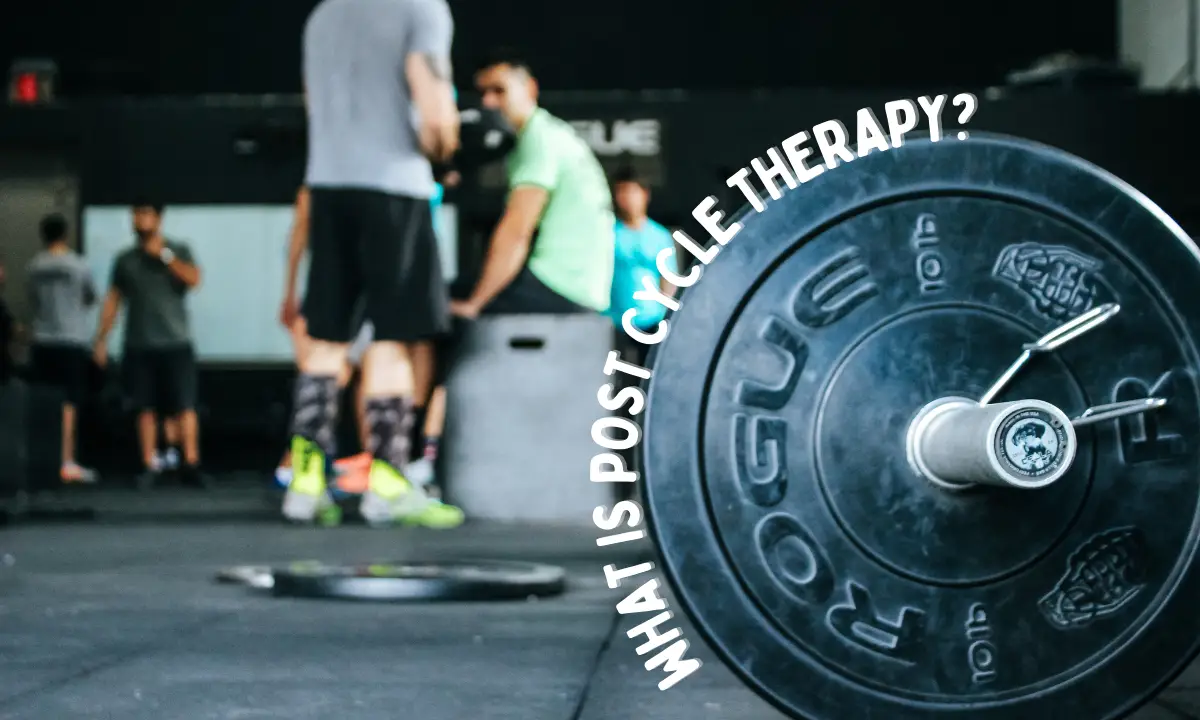 What is Post Cycle Therapy?